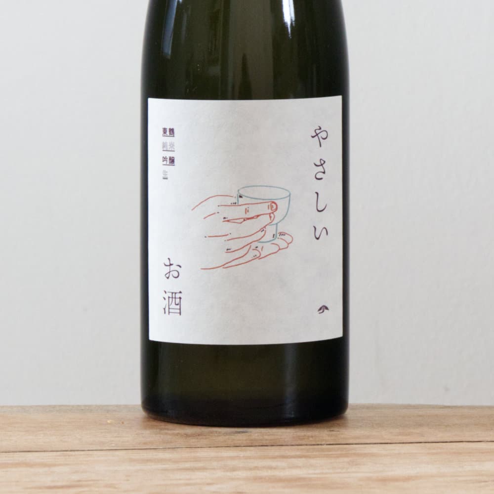 貴　フモトヰ　東鶴 純米吟醸酒 | 商品カテゴリー | 麓井酒造株式会社