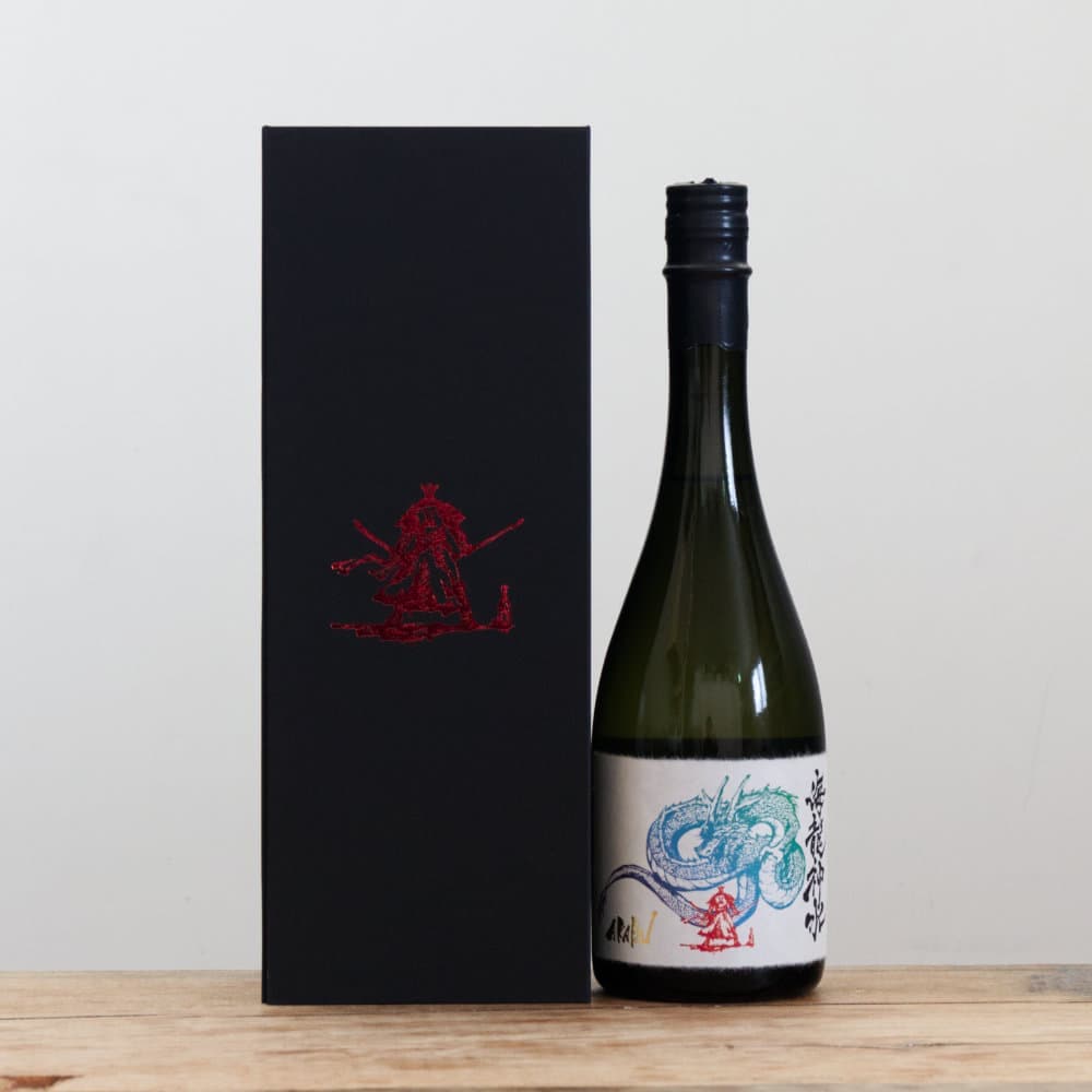 AKABU 海龍神水 純米大吟醸 720ml
