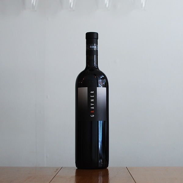 ワイン GRAVNER pinot grigio 2007 グラヴネル ピノグリージョ2007白