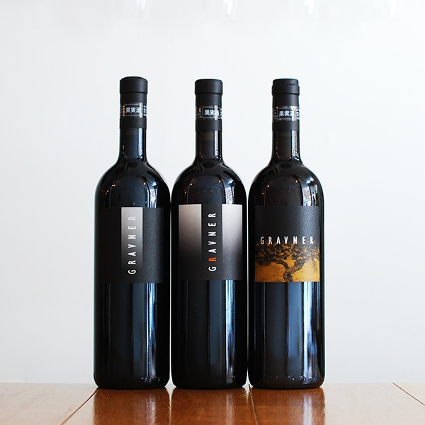 ワイン GRAVNER pinot grigio 2007 グラヴネル ピノグリージョ2007白