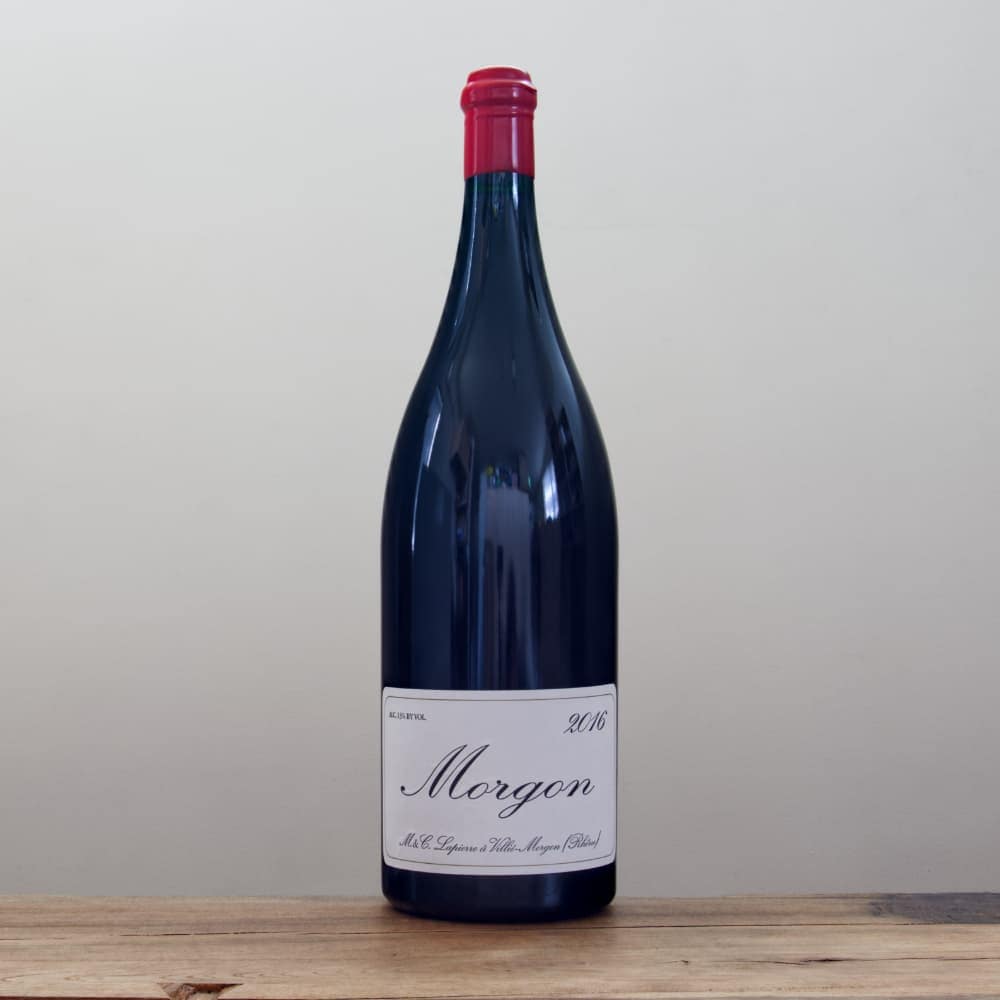 y*a様 Marcel Lapierre Morgon キュヴェマルセルラピエー Marcel Lapierre マルセル・ラピエール / キュヴェ マルセル