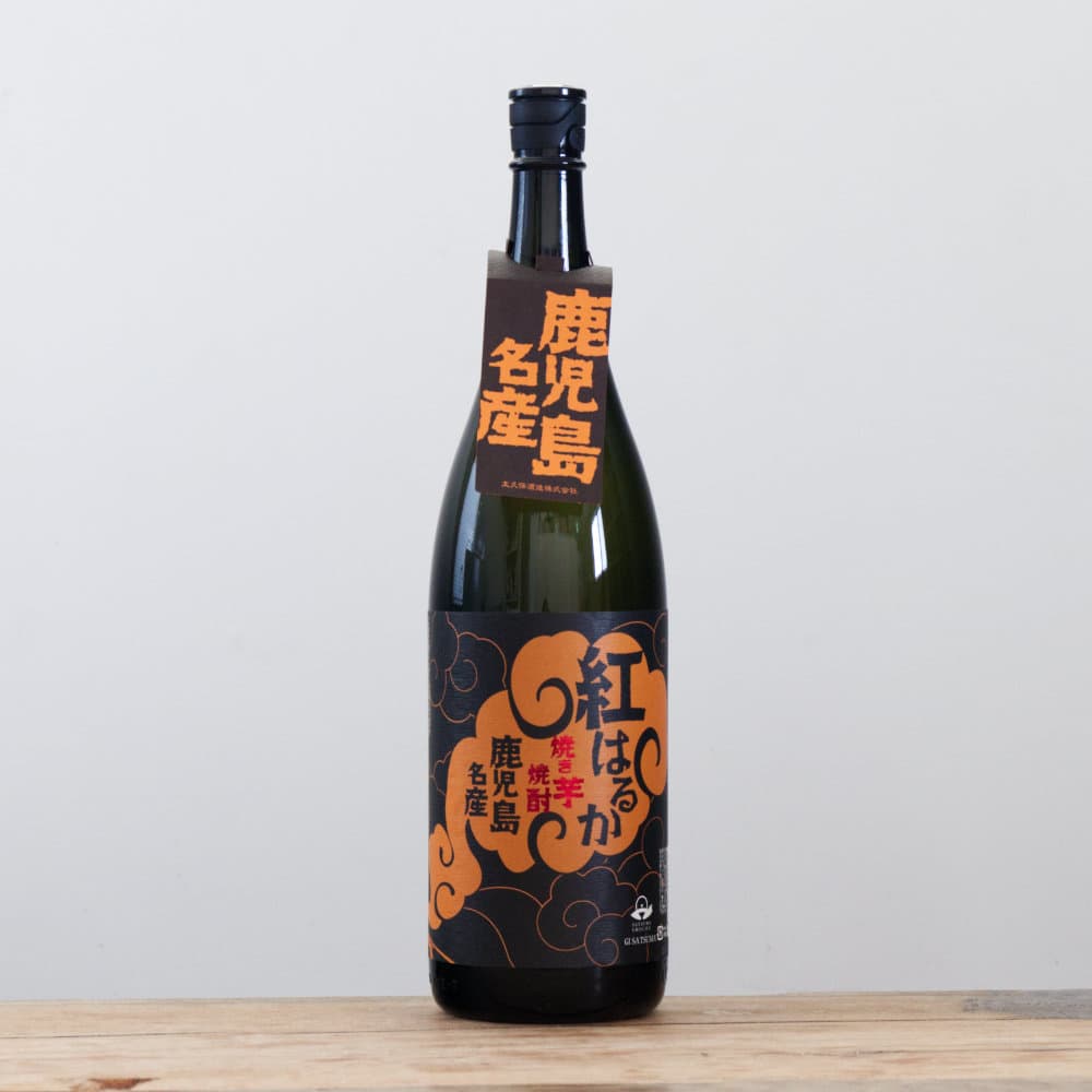 焼き芋焼酎 紅はるか 25度 1,800ml