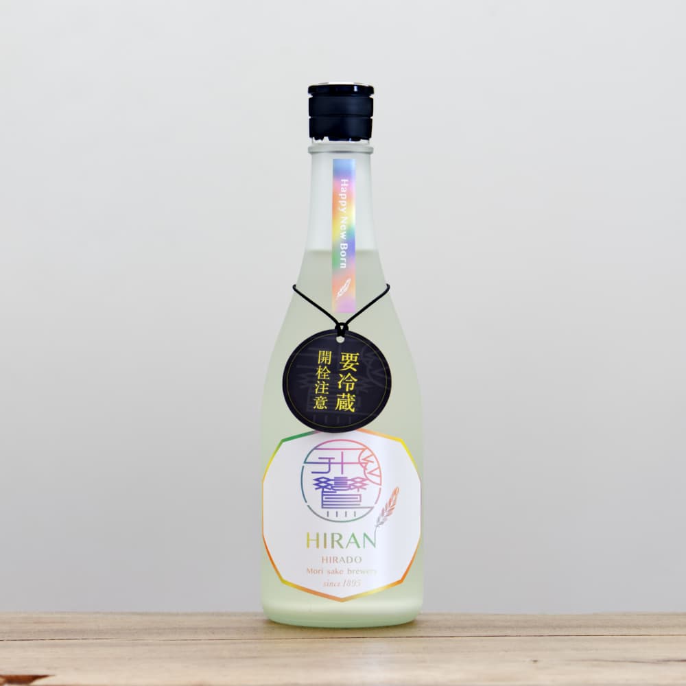 のんぼう　鮒平 開栓注意】飛鸞（ひらん） Happy New Born 生酒 720ml
