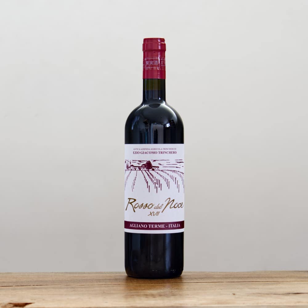トリンケーロ ロッソ・デル・ノーチェ17 NV赤