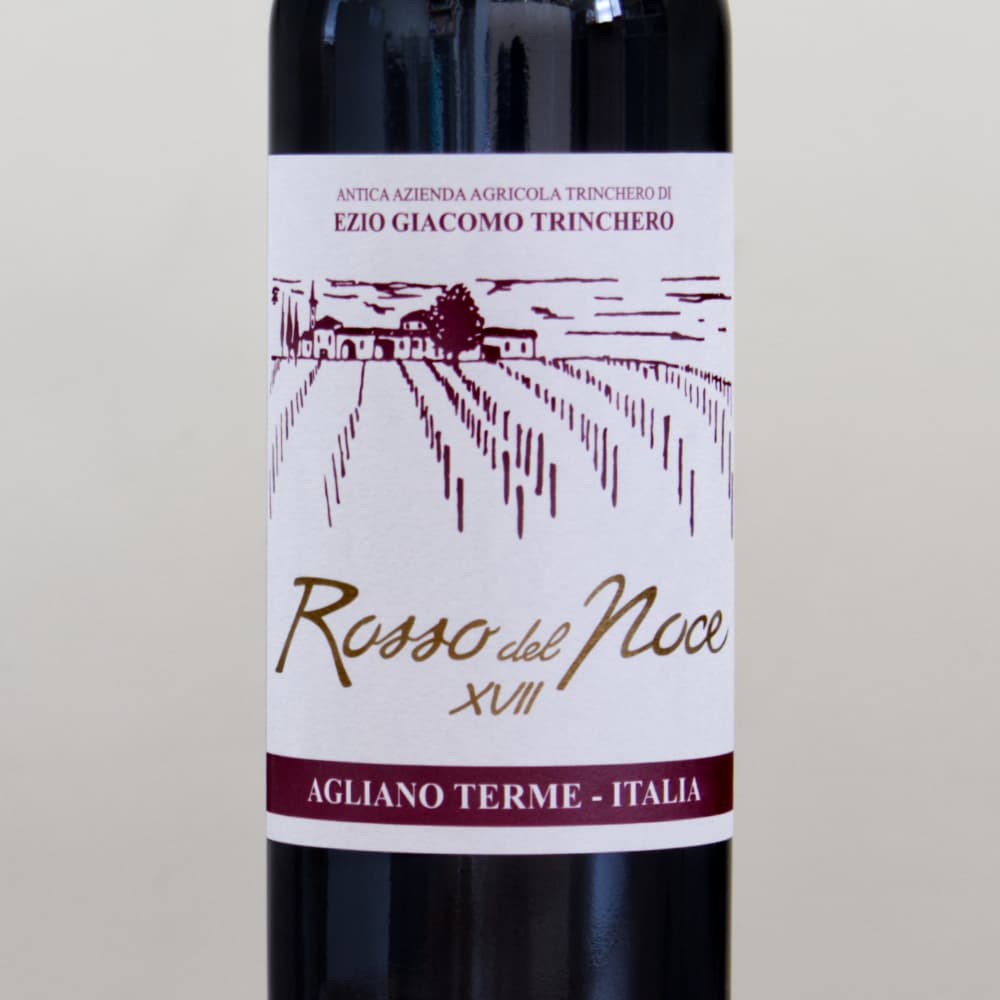トリンケーロ ロッソ・デル・ノーチェ17 NV赤