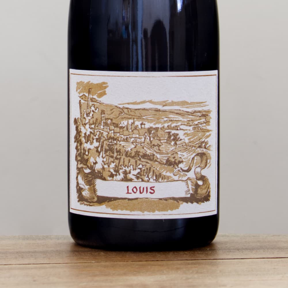 グロス クレマン・ルイ2019白泡