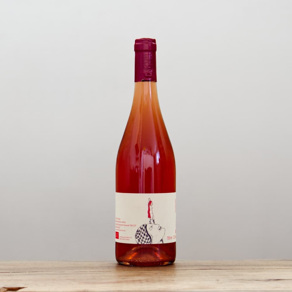 ヴァンサン・トリコ ロゼ2022ロゼ