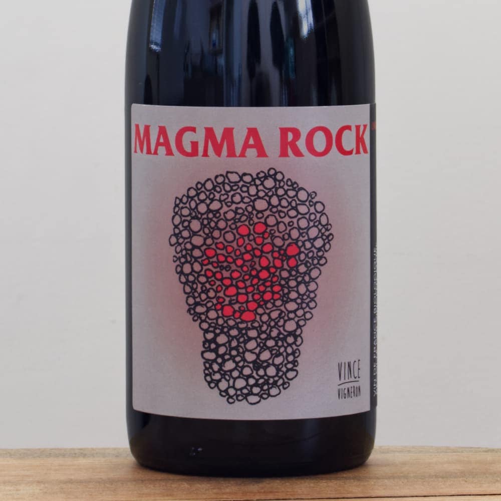 ノー・コントロール マグマ・ロック2020赤