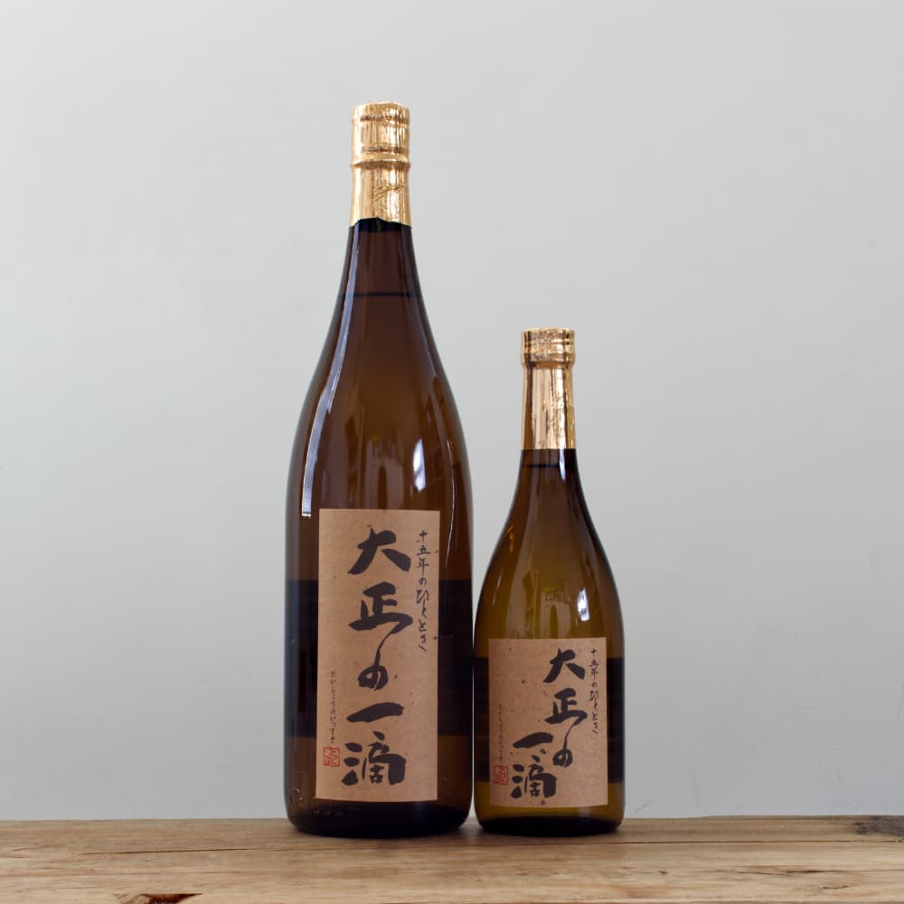 大正の一滴 25度 720ml