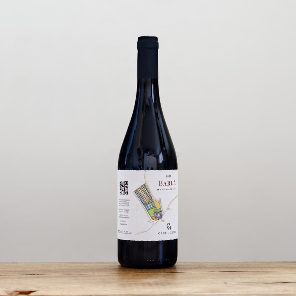 カーゼ　コリーニ　バルラ 2019 条件有] Barla 2019 Case Corini / バルラ 2019 カーゼ