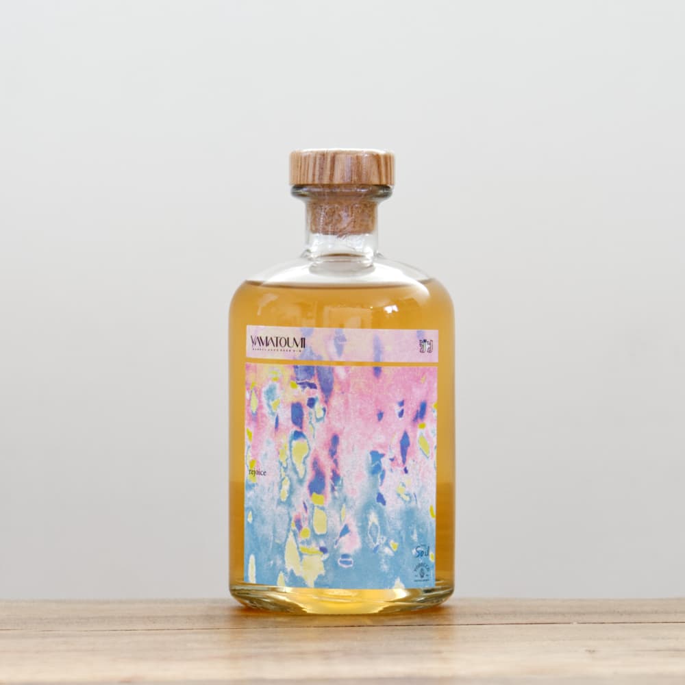 盃酒 500ml 50度 粗濾過 2004年蒸留 OTAZ Malt Gin Distiller's Choice “gamma” | Far Yeast Brewing