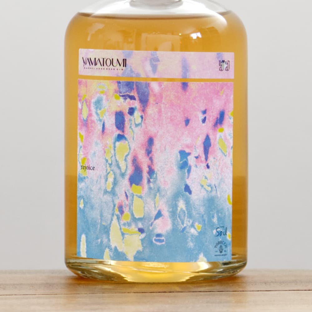 盃酒 500ml 50度 粗濾過 2004年蒸留 盃酒販