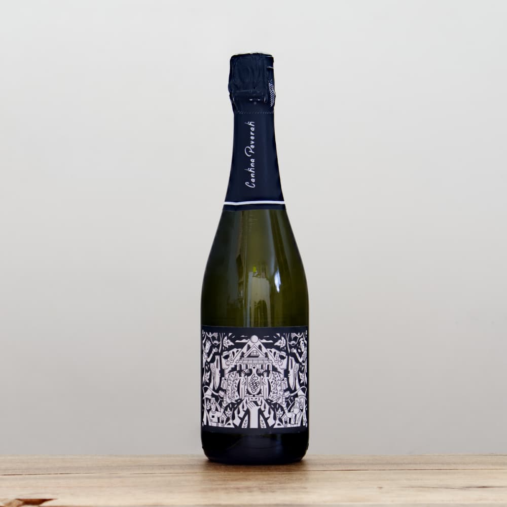 ラッセッラ フラテッロ・ウーニコ2022白泡