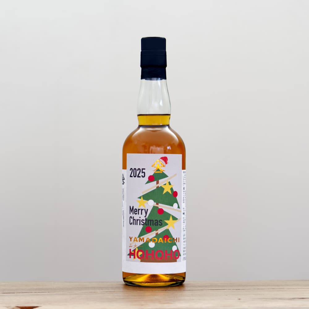 YAMADAICHI 山大一 HO・HO・HO 43度 700ml