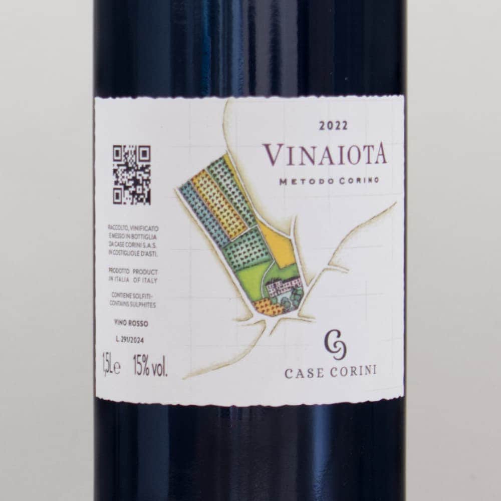 カーゼ コリーニ - ヴィナイオータ 2022 Case Corini / Vinaiota 2022(1500ml) (カーゼ コリーニ