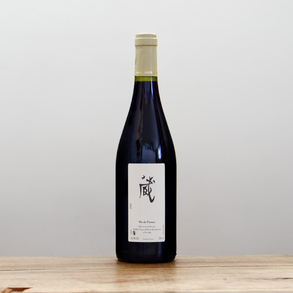 ピエール・オリヴィエ・ボノーム 蔵ルージュ2024赤