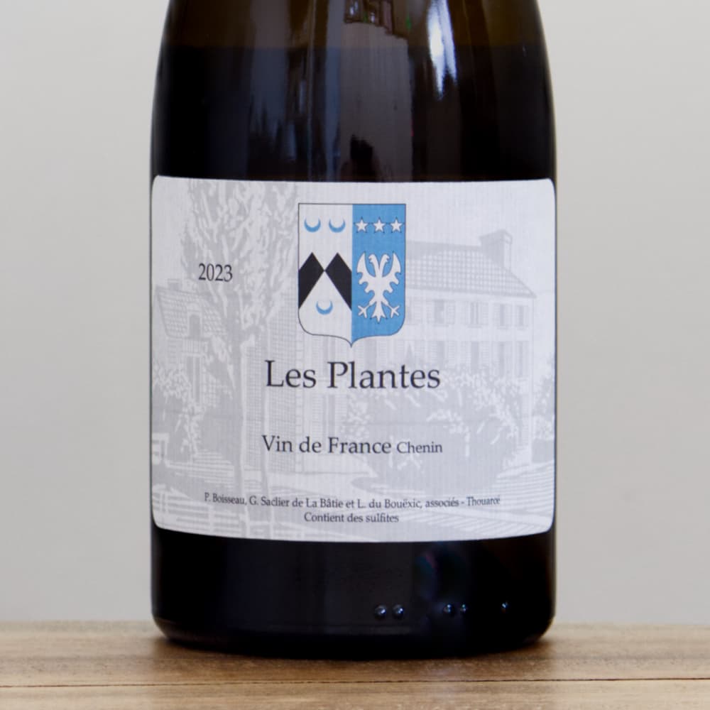 シャトー・ド・ボンヌゾー レ・プランツ白