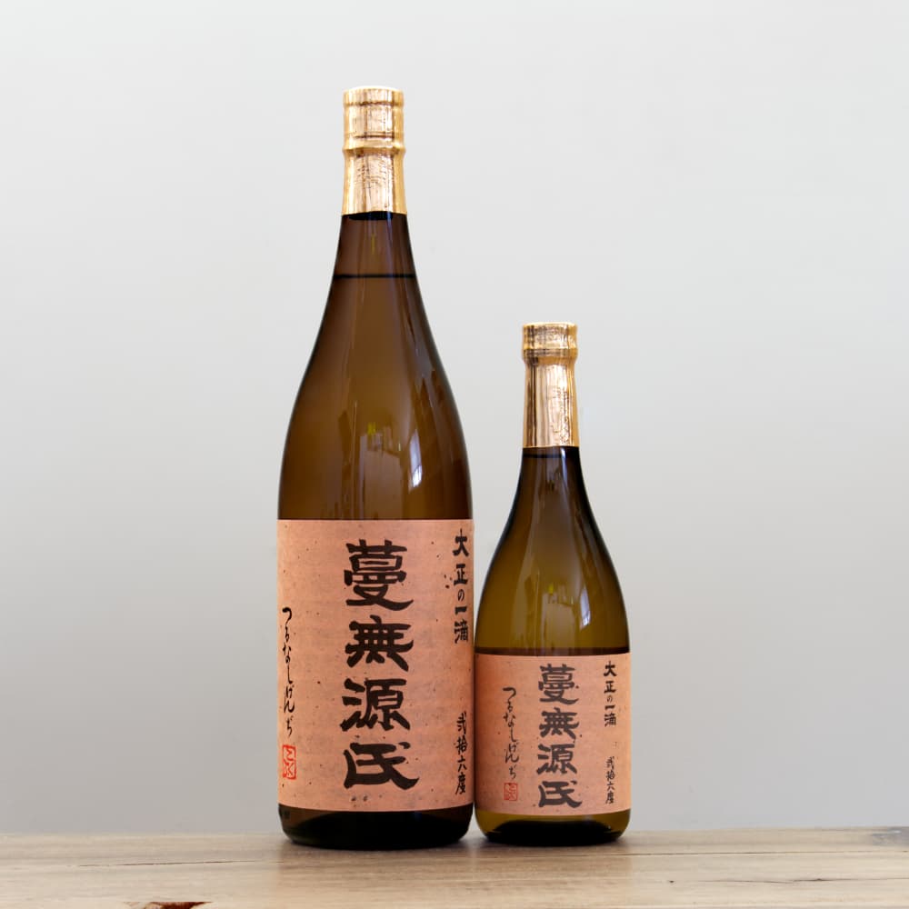焼酎 蔓無源氏　安田　2本セット 芋焼酎 蔓無源氏 26度 1,800ml