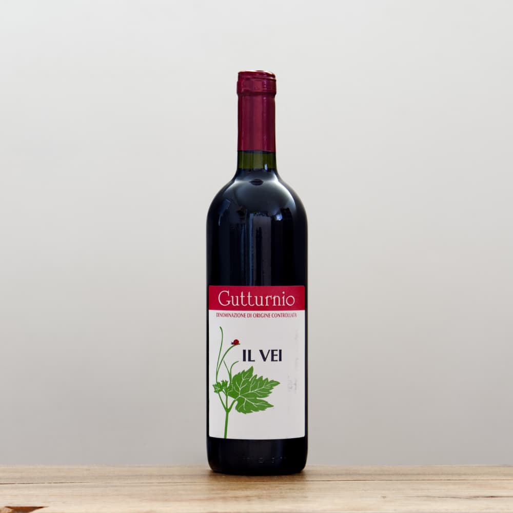 イル・ヴェイ グットゥルニオ2021赤