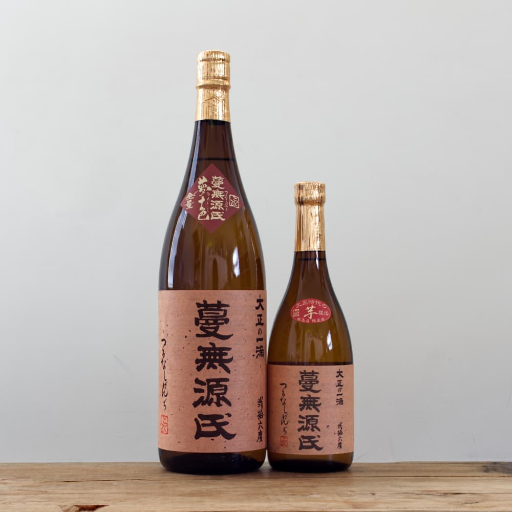 蔓無源氏 26度 720ml
