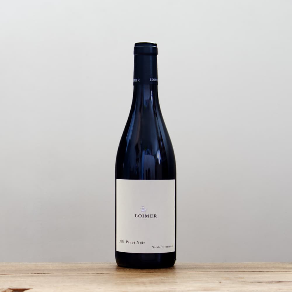 フレッド・ロイマー ピノノワール2021赤