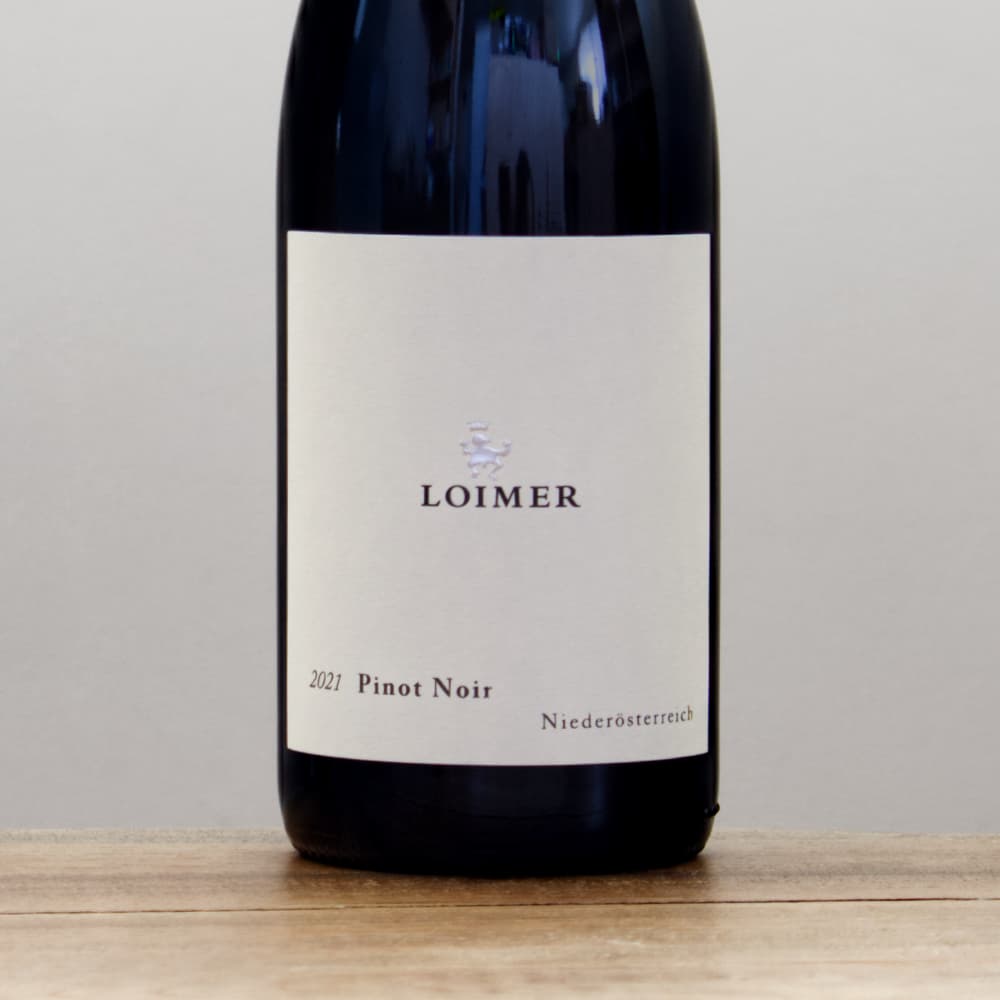 フレッド・ロイマー ピノノワール2021赤