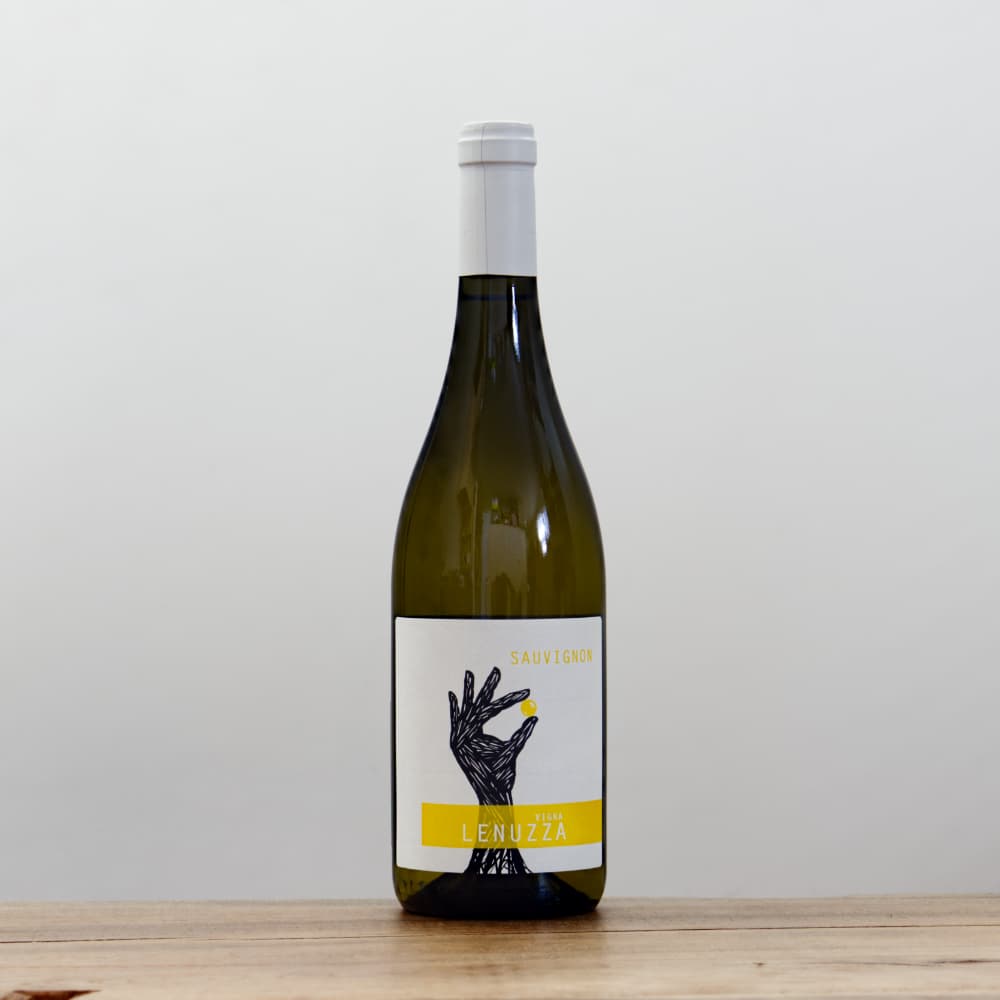 レヌッツァ ソーヴィニヨン メーノ・ソルフォローザ2024白