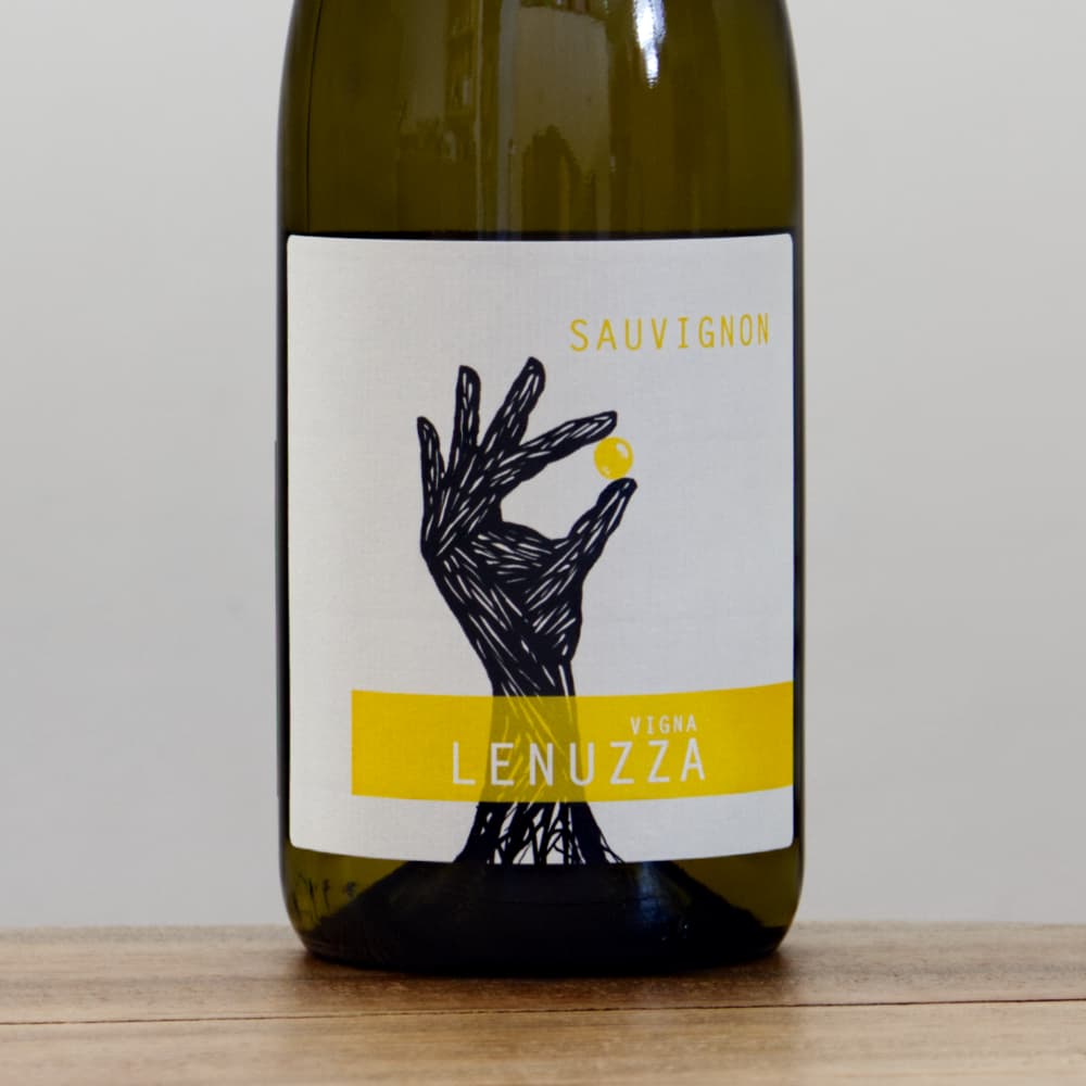 レヌッツァ ソーヴィニヨン メーノ・ソルフォローザ2024白