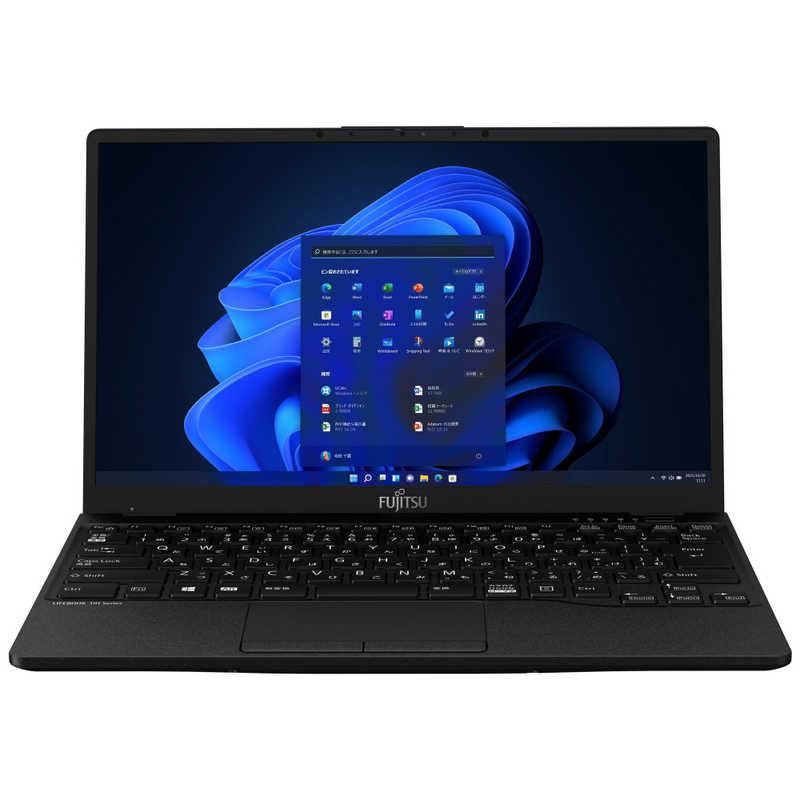富士通 LIFEBOOK FMV UH75/H3 富士通 FMV LIFEBOOK UH75/H FMVU75HR [サテンレッド] 価格比較