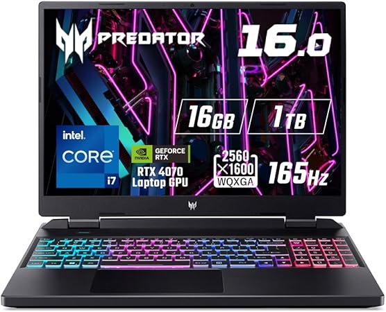 Predator Helios Neo 16 PHN16-71-N76Z47 [�֥�å�] Amazon�����ǥ�