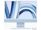iMac 24����� Retina 4.5K�ǥ����ץ쥤��ǥ� MQRQ3J/A [�֥롼]