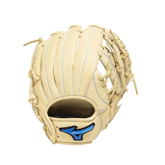 MIZUNO少年軟式 オールラウンド用 ウィルドライブ ブルー 限定モデル