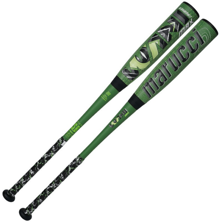 marucci 青ワニ82㎝軟式バット + バットケース marucci 青ワニ 少年軟式 バット 82cm ワニクラッシャーパワー トップ
