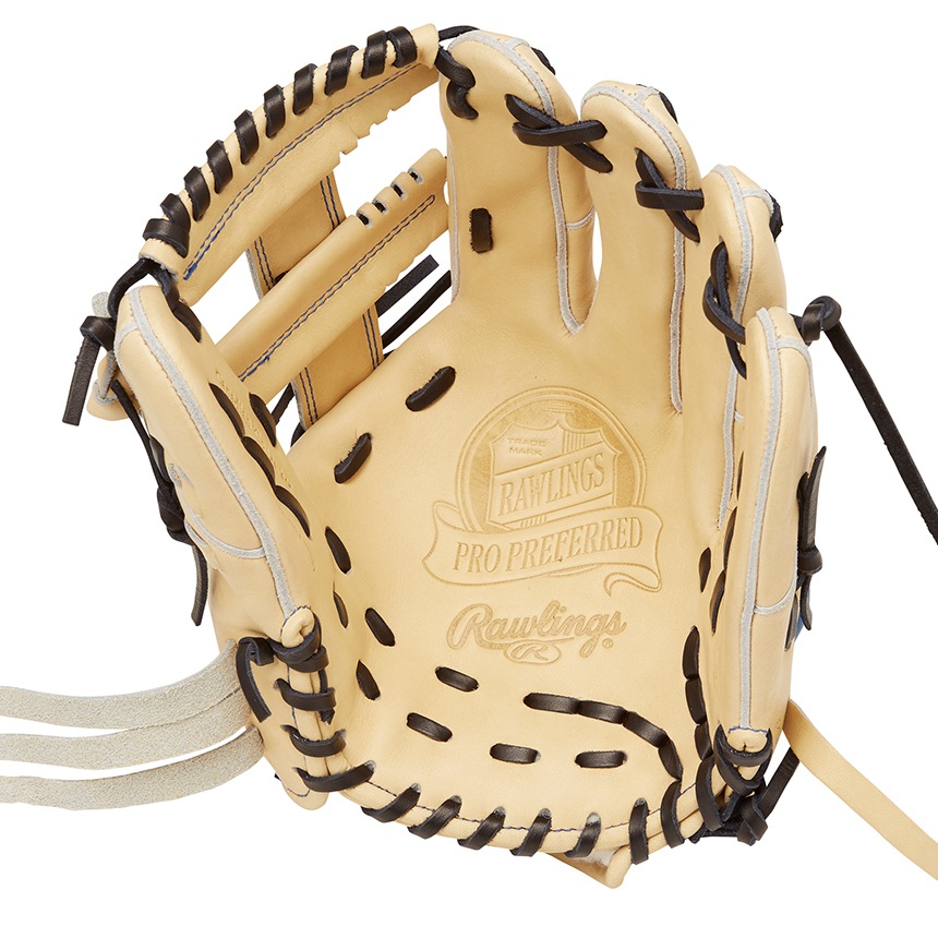 ��塡������󥰥�Rawlings��PRO PREFERRED Wizard #02���ż�������������ꡡ������11.5���ݎ��������롡GH4PW2CK4MG��CAM