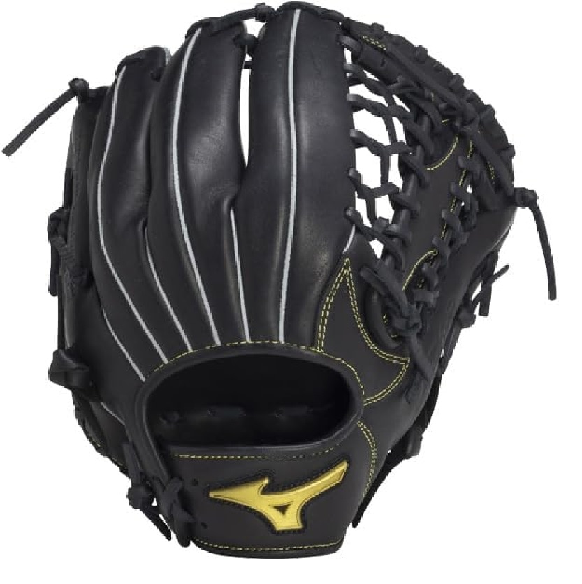 野球グローブ グローブ 外野手 右投げ 軟式 Mizuno ミズノ 高橋由伸