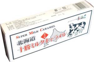 �̳�ƻ ���� �ߥ륯 ������� ��125g��