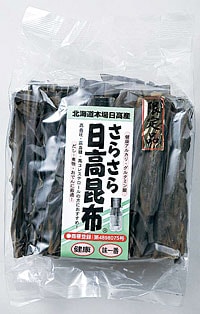 十勝亭会員様価格】【送料別】[さらさら日高昆布150g]【北海道 日高産