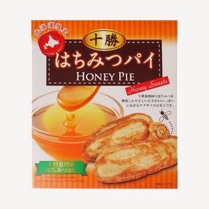 北海道限定】[十勝はちみつパイ]14枚入【DM341】 | おかし・スイーツ
