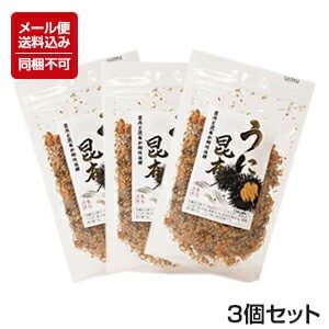 �ڥ᡼�����б��ۡ���������[���˺���]85g��3�ĥ��å� ��Ʊ���Բ�