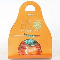 ホリ】[夕張メロンピュアゼリー]「プチゴールド(12粒入)」プチキャリー