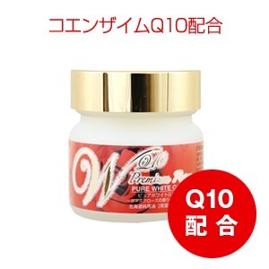 ���̳�ƻ��������[�����󥪥���]�ԥ奢�ۥ磻��Q10Premium Rose�ʥץ�ߥ����������65g��̵�忧�� ��DM513��