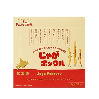 ���̳�ƻ����ۡڥݥƥȥե������ ����ӡ� [���㤬�ݥå���]��18g��6�ޡ�