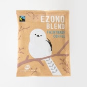 쥮顼ҡʴˡEZONO BLEND FAIRTRADE COFFEE 8g եȥ졼 ɥåץҡ Ԥ