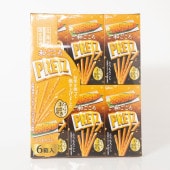 ���̳�ƻ����ȯ����¤�����PRETZ �ץ�å� �Ȥ�������� 6Ȣ�� ���ꥳ ���ꥰ�ꥳ glico