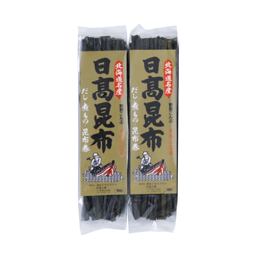 日高昆布（野菜昆布）]60g 2本 【DM706】 | 海のもの,こんぶ | 北海道
