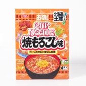 ���̳�ƻ�ڻ��ۤ��Фǿ��٤� CUP NOODLE ���åץ̡��ɥ� ������δŤߤȹ�Ф������� 4����