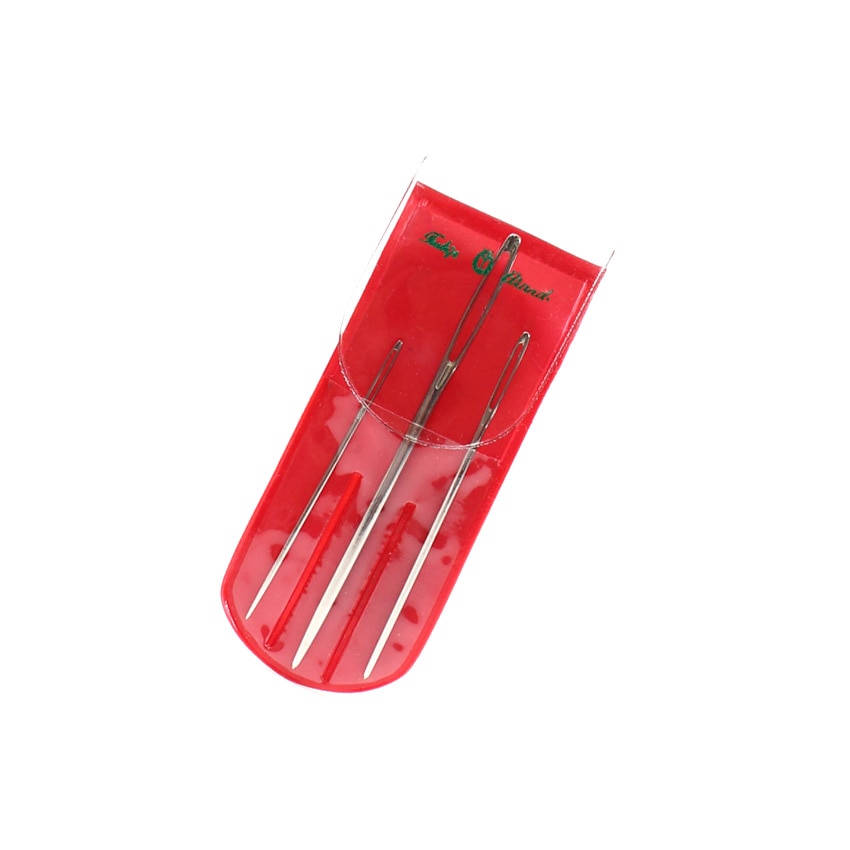 チューリップ とじ針3本セット