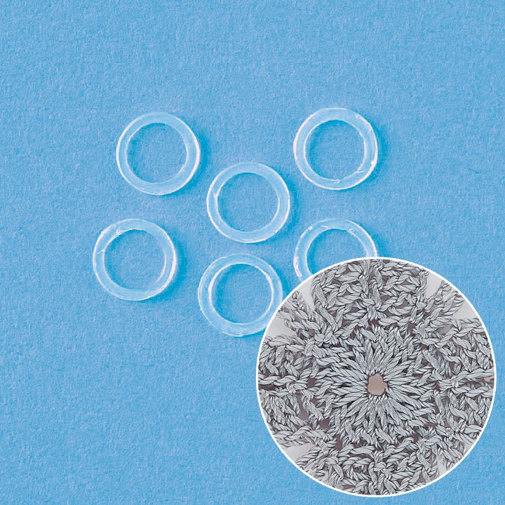 ハマナカ ニットリング丸 8mm 588-8