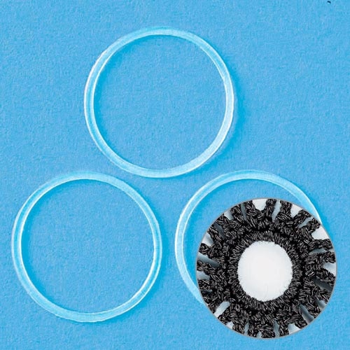 ハマナカ ニットリング丸 21mm