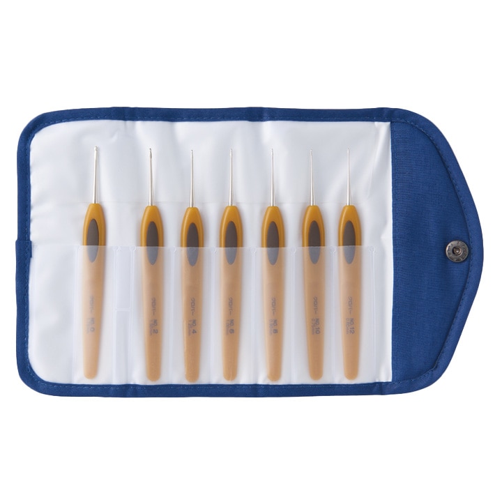 クロバー レース針「ペン-E」セット